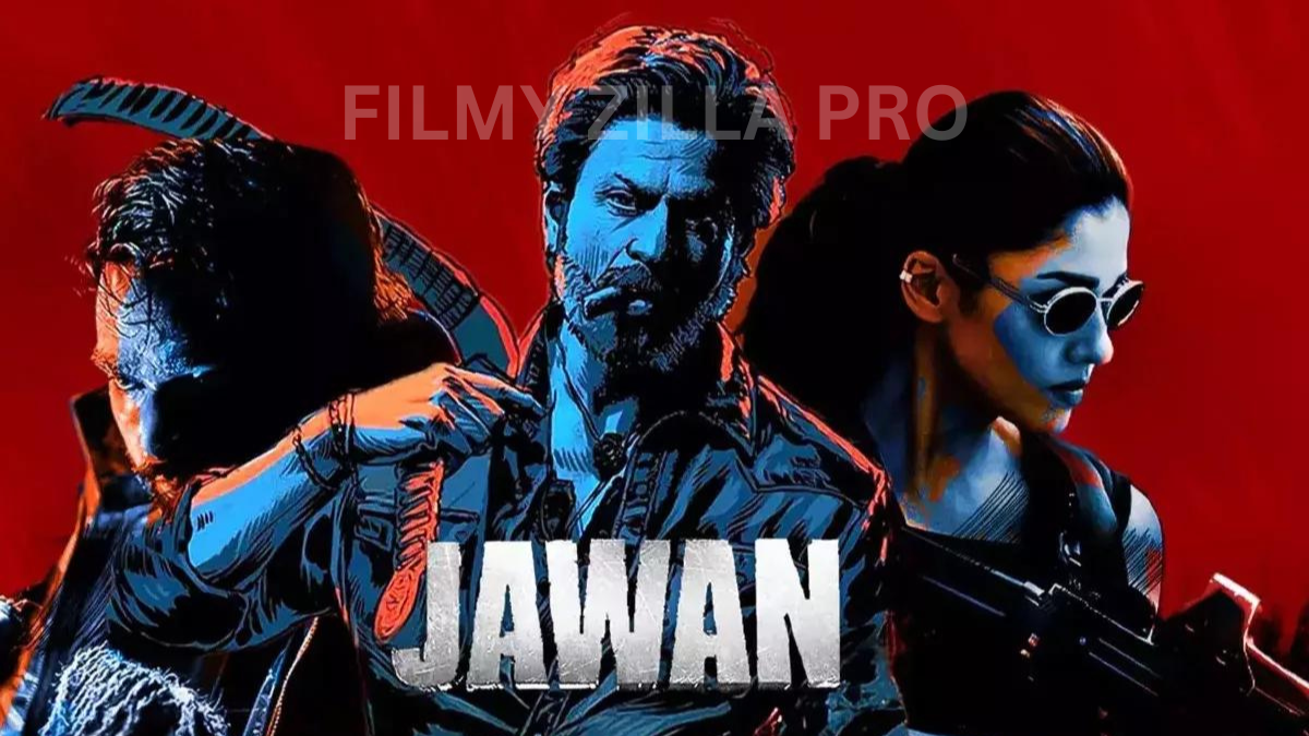 Jawan full movie