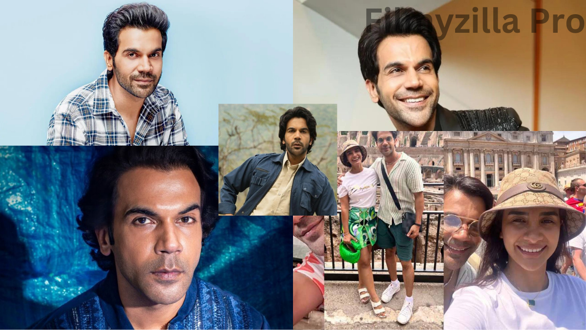 Rajkummar Rao Biography