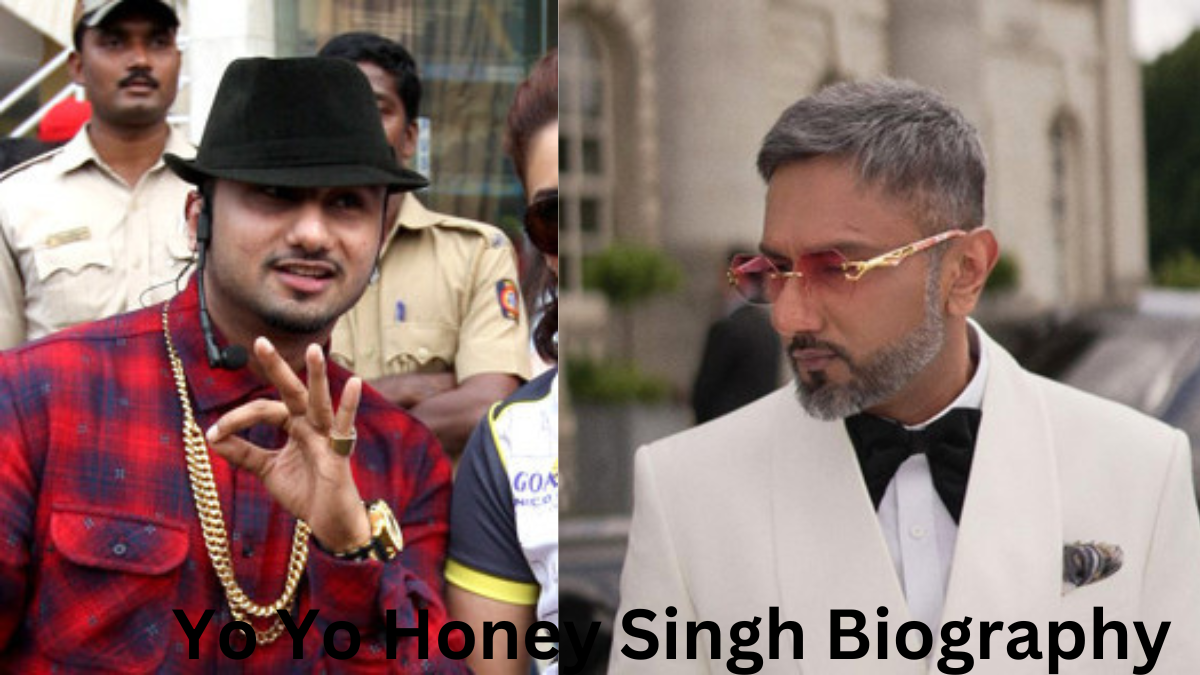 Yo Yo Honey Singh