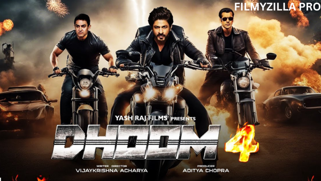 Dhoom 4