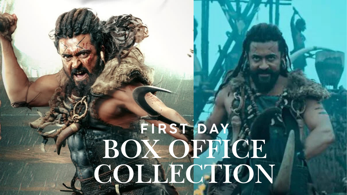 kanguva First Day Box Office Collection