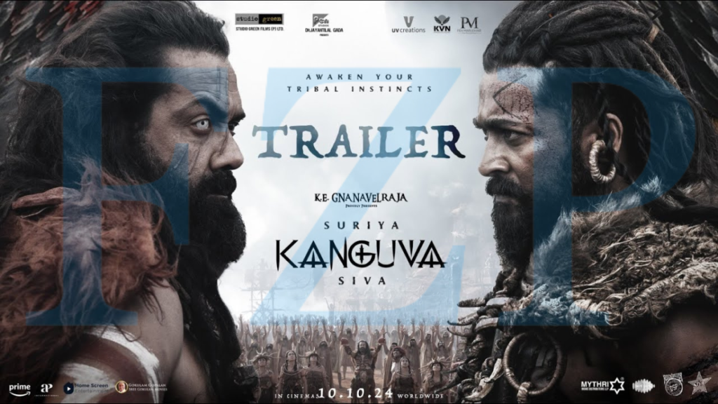 KANGUVA first day box office collection