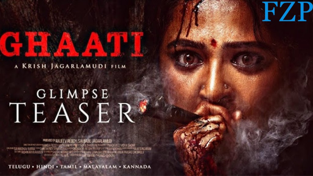 GHAATI MOVIE RELEASE DATE