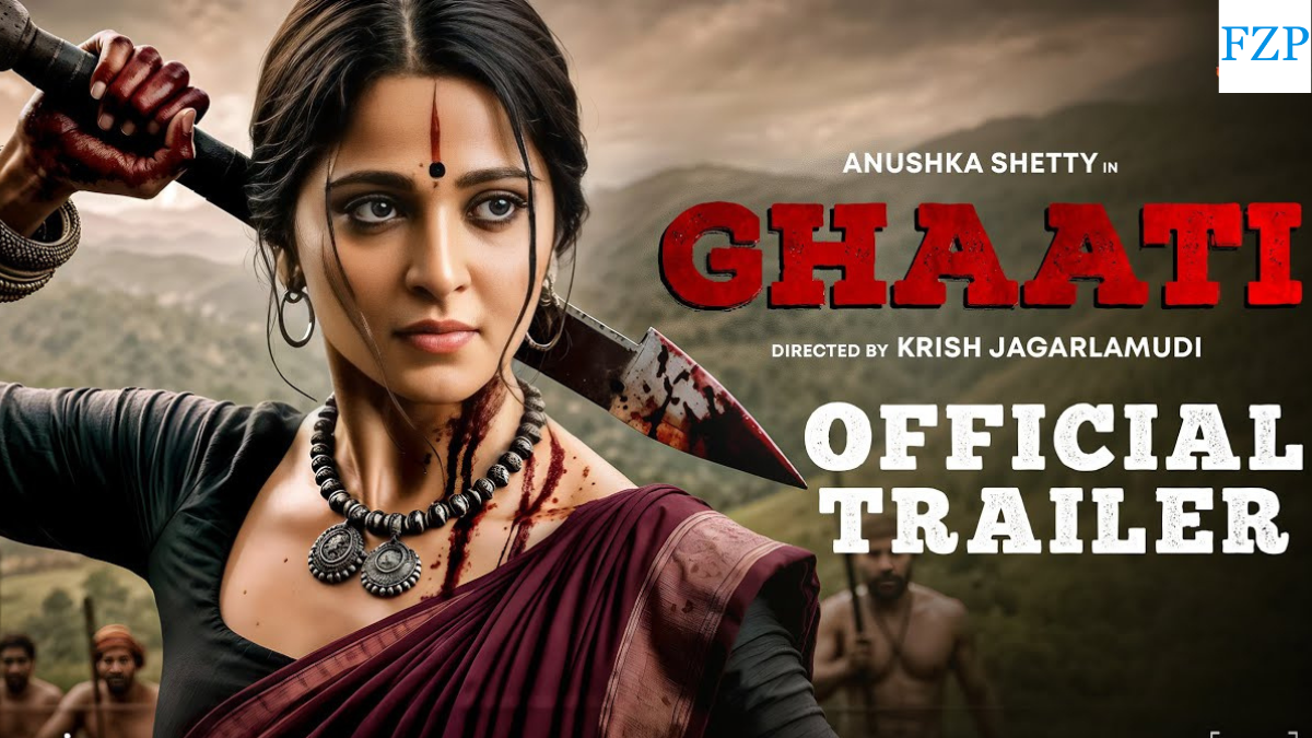 GHAATI MOVIE RELEASE DATE