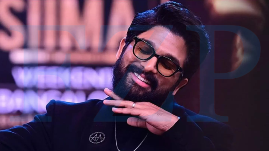 Allu Arjun