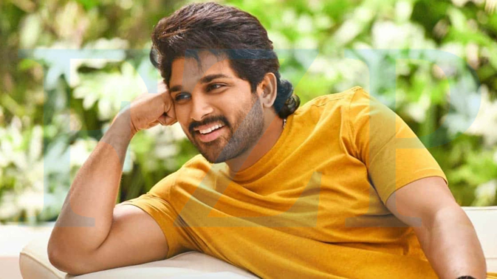 Allu Arjun