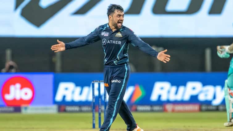 why rashid khan did not bowl 4 overs against mumbai indians gujarat titans captain shubman gill reveals reason ipl 2025