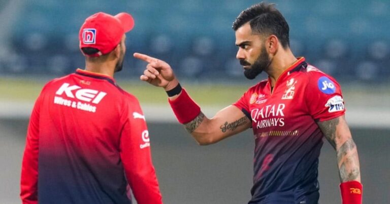 RCB vs CSK IPL 2025: आरसीबी-सीएसके मुकाबला आज, एक दिन पहले कोहली ने सीखे नए शॉट… बैटिंग कोच का खुलासा | RCB vs CSK IPL 2025 Virat Kohli still hungry for runs and trying new shots says Dinesh Karthik