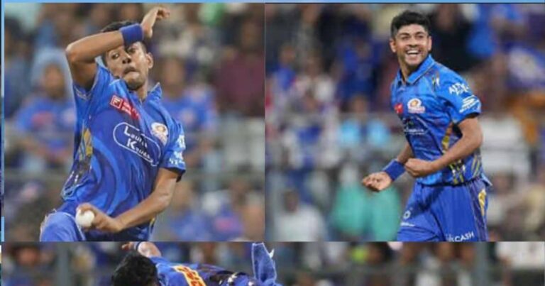 रोहित समेत तीन कप्तानों के सामने 18 गेंद पर लिए 4 विकेट,तोड़ डाले सारे रिकॉर्ड