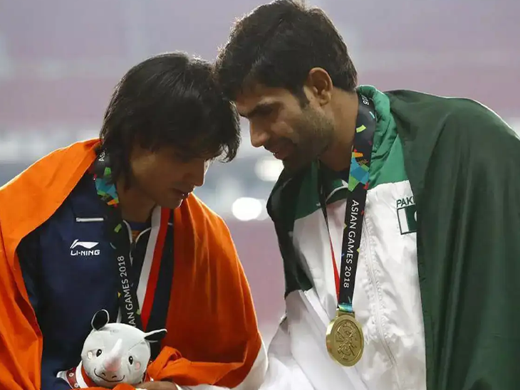 Pakistan India; Neeraj Chopra – Arshad Nadeem Invitation | Pahalgam Attack | नीरज चोपड़ा ने पाकिस्तानी थ्रोअर को बुलाने पर दी सफाई: बोले- पहलगाम हमले से पहले भेजा था इनविटेशन;देश और उसका हित सबसे पहले है