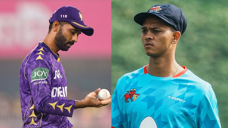 Yashasvi vs Rahane: गुस्से में यशस्वी जायसवाल ने मारी थी अजिंक्य रहाणे की किट बैग पर लात? हुआ चौंकाने वाला खुलासा