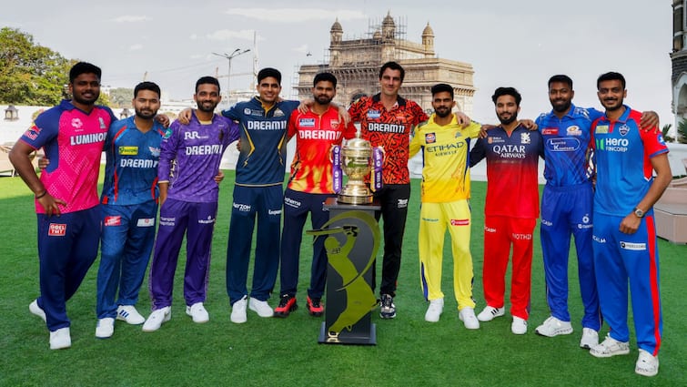 ipl 2025 points table all 10 teams qualification scenario to playoffs orange and purple cap updates