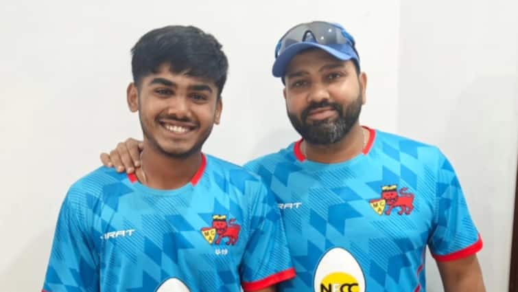 Chennai super kings calls mumbai star batter ayush mhatre for trials ipl 2025