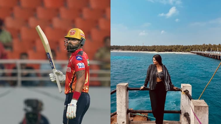 Shreyas iyer sister shresta give befitting reply to social media trollers who trolled his brother ipl 2025 virat kohli