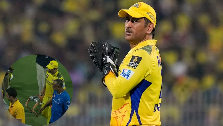 Even if we don’t qualify we will prepare 11 players for next year MS Dhoni CSK IPL 2025