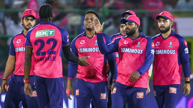 rajasthan royals match fixing controversy rca angry over getting less tickets for ipl 2025 matches report