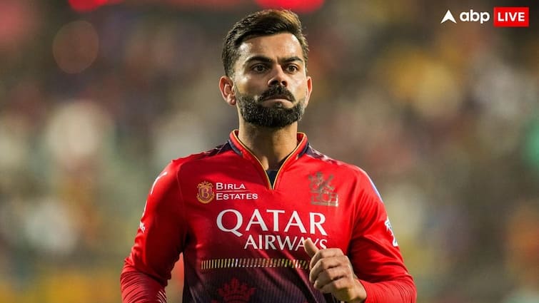Virat Kohli RCB will not qualify in playoffs if Rohit Sharma MI and PBKS chase Royal Challengers Bangalore in IPL points table
