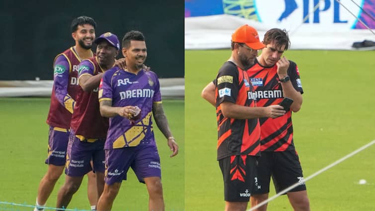 kkr vs srh eden gardens pitch report In hindi ipl 2025 match no 15 kolkata toss prediction records