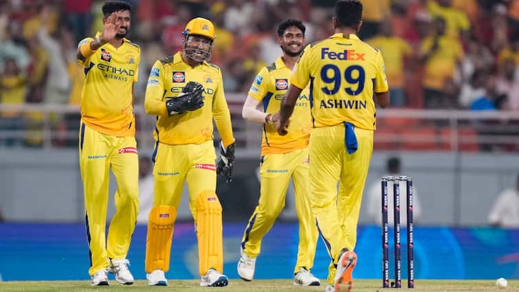 IPL 2025 Chennai Super Kings still qualify for playoffs know how points table
