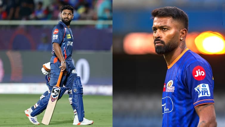 lsg vs mi toss winner rohit sharma misses out mumbai indians playing xi akashdeep lucknow super giants vs mumbai indians ipl 2025