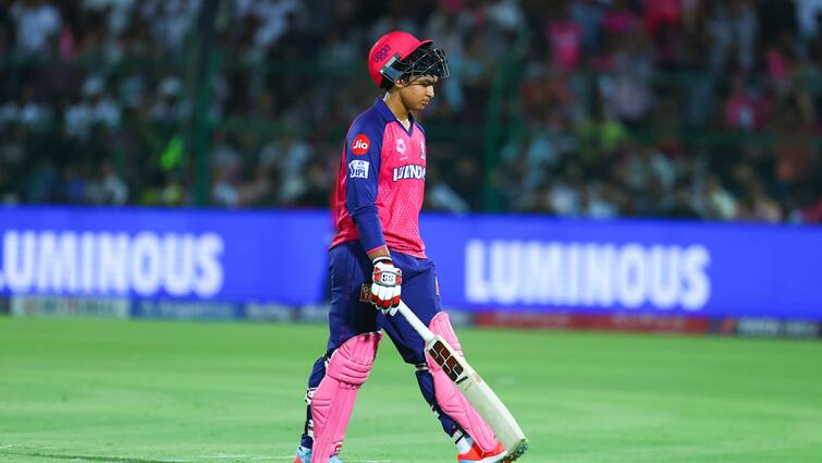 Vaibhav suryavanshi will play for india in two years predicts sanju samson ipl 2025 rajasthan royals