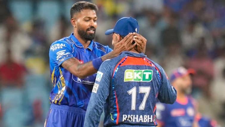 ipl points table 2025 after lucknow super giants beat mumbai indians by 12 runs check out