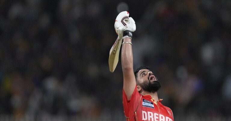 Prabhsimran Singh created history in IPL : प्रभसिमरन पंजाब किंग्स के लिए हजार रन बनाने वाले पहले अनकैप्ड प्लेयर बने