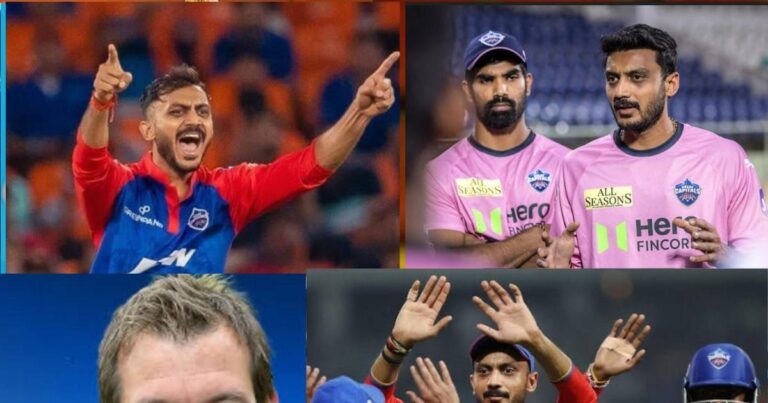 अक्षर पटेल बन सकते है अगले टी-20 कप्तान, कोच ने गिनाई कप्तानी की खूबियां