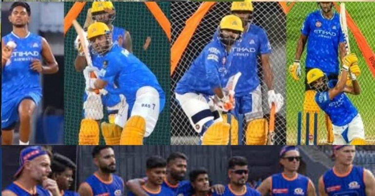 MI vs CSK I वानखेड़े की पिच की पहेली सुलझाना होगा चेन्नई के लिए चैलेंज