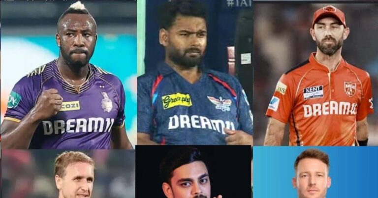 ipl 2025 ishan kishan rishabh pant I ऊंची दुकान के फीके पकवान, सीजन 18 के सुतली बम जो रहे बेदम