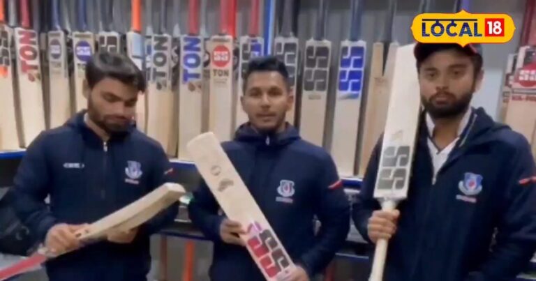 IPL में इन बल्लों से खेलना पसंद करते हैं खिलाड़ी, UP में यहां होते हैं तैयार, जानिए खासियत
