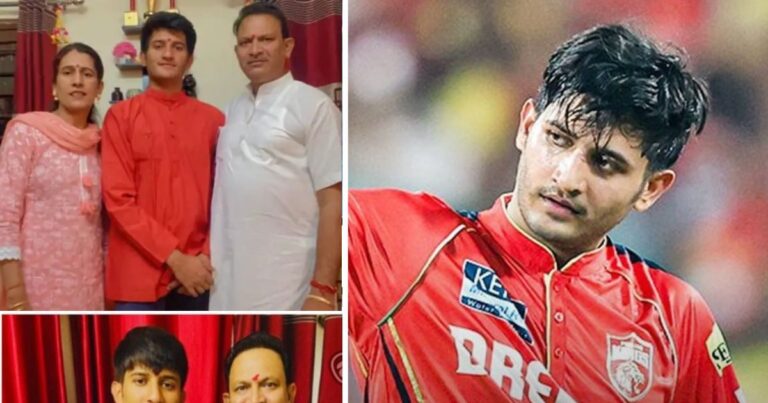 Who is Priyansh Arya: पिछले ऑक्शन में नहीं बिके तो 2 दिन तक उदास रहे, मां-बाप टीचर, शतकवीर प्रियांश आर्य की कहानी