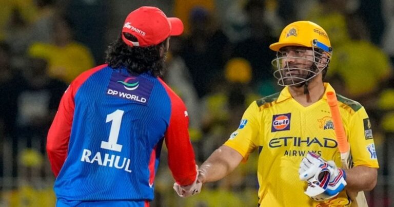 IPL Points Table: चैंपियंस में लगी फिसड्डी नंबर-1 की रेस, CSK की हार की हैट्रिक, कैसे उबरेगी धोनी-रोहित की टीम