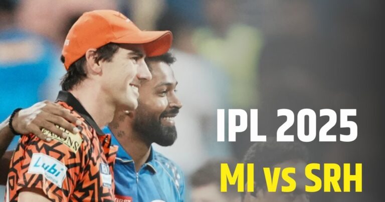SRH vs MI Live: आज मुंबई तोड़ सकती है हैदराबाद की प्लेऑफ की उम्मीद, थोड़ी देर में होगा टॉस