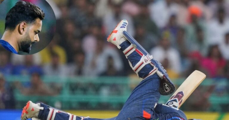 IPL 2025 Playoffs: मुंबई ने पटरी से उतार दी लखनऊ एक्सप्रेस, पंत भी खोद रहे अपनी ही टीम की जड़ें
