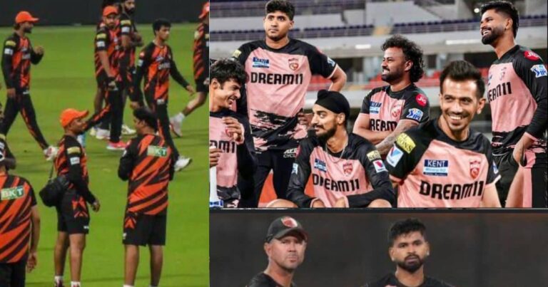 कैसे बदल गई हैदराबाद की 22 गज की पट्टी, जानिए SRH vs PBKS मैच की पिच रिपोर्ट