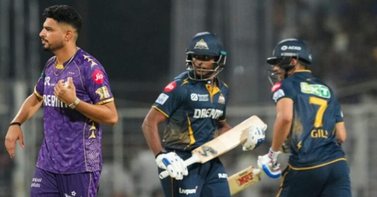 IPL 2025: शुभमन और साई के तूफान में उड़ा गुजरात, विदेशी स्टार का दबदबा खत्म, टॉप पर पहुंचे सुदर्शन