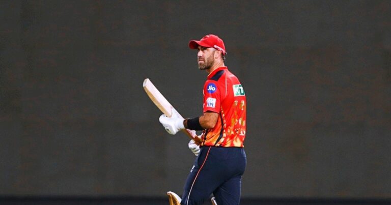IPL में लगातार तीसरे दिन जीतने वाली टीम के खिलाड़ी पर लगा जुर्माना