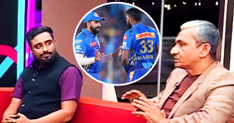 IPL में कभी कप्तानी की है…रायुडू की संजय बांगर ने टीवी पर की गजब बेइज्जती