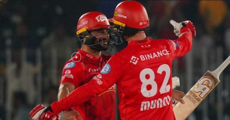 PSL 2025 साहिबजादा फरहान ने PSL में रचा इतिहास, एक साल में लगाए चार टी20 शतक.