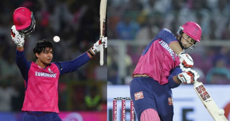 Vaibhav Suryavanshi Score Video: अगर रात को आप सो गए थे तो सुबह-सुबह 10 मिनट में देख लें वैभव की विस्फोटक पारी