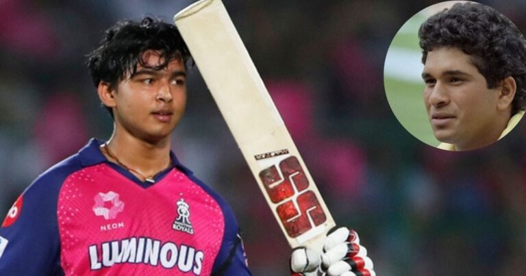 IPL Vaibhav Suryavanshi may break Sachin Tendulkar Records | वैभव सूर्यवंशी तोड़ सकते हैं सचिन तेंदुलकर का सबसे कम उम्र में डेब्यू वाला रिकॉर्ड