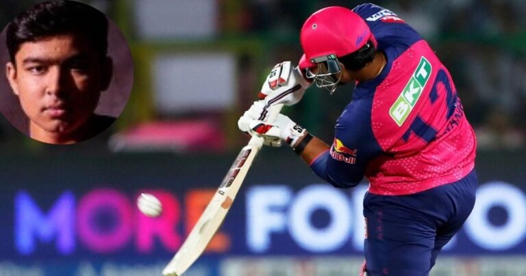 ipl youngest player vaibhav suryavanshi score | वैभव सूर्यवंशी ने छक्के से किया आईपीएल का आगाज