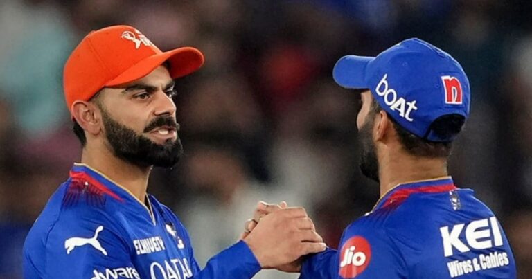 IPL 2025: कोहली के प्लेऑफ खेलने की उम्मीद कितनी, आरसीबी ने जीते कितने मैच, अब कितने मुकाबले बाकी , देखें Full Schedule | Royal Challengers Bengaluru play off chances ipl 2025 points table RCB scenarios Virat Kohli Rajat Patidar