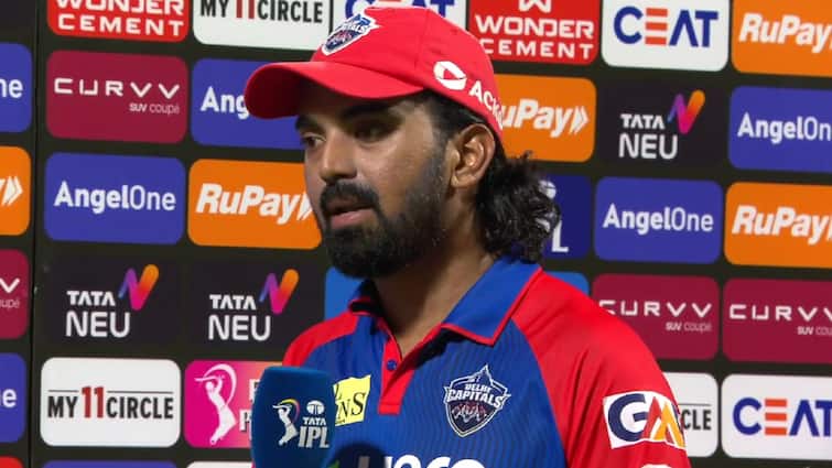 kl rahul expressed his pain on change in batting order after dc beat csk in ipl 2025