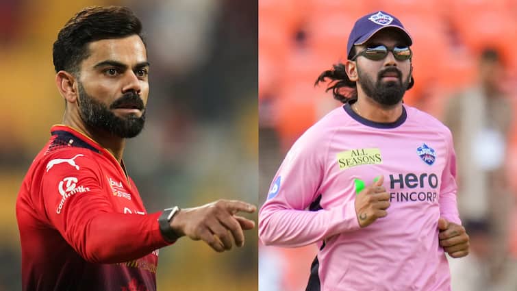 dc vs rcb head to head fight for no 1 in ipl 2025 points table virat kohli will also take revenge at arun jaitley stadium