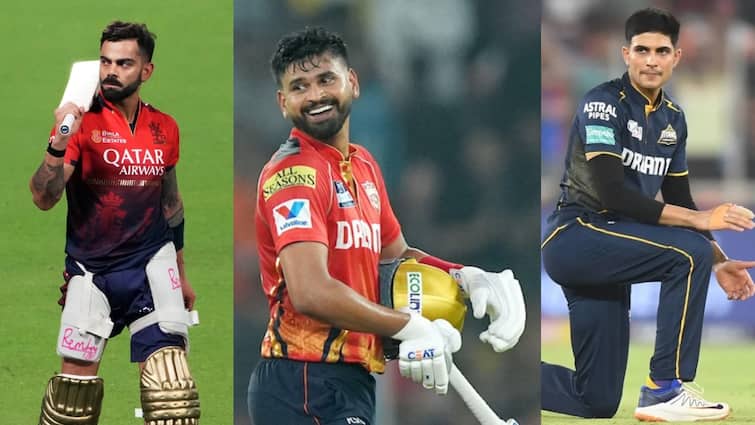ipl 2025 orange cap table 3 indian players who may win orange cap shreyas iyer sai sudarshan orange cap players list