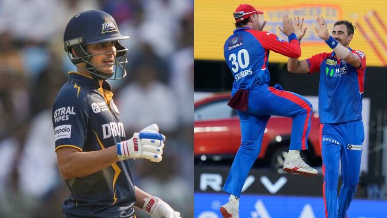 Gujarat Titans vs Delhi Capitals ipl 2025 35th Match playing 11 GT vs DC match prediction Narendra Modi Stadium Ahmedabad pitch report