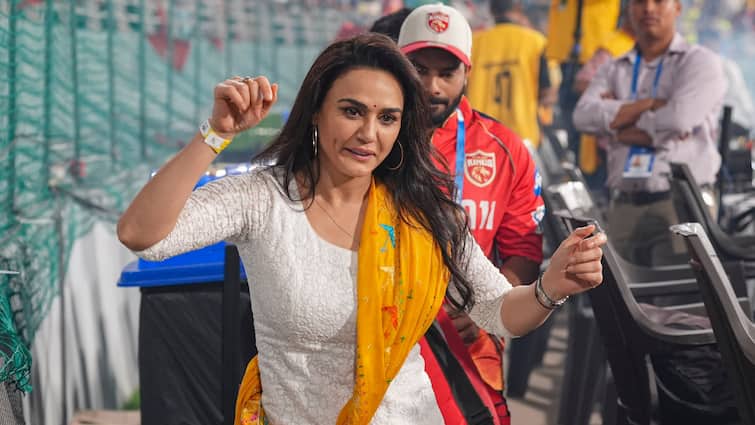 Punjab Kings owner Preity Zinta falls ill blames constant traveling in IPL 2025 ahead pbks vs rcb match
