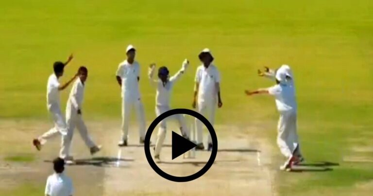 Bhangra Celebration Cricket: भांगड़ा पाले आजा-आजा…. रन आउट से पहले ही शुरू कर दिया सेलिब्रेशन, मैच का वीडियो वायरल
